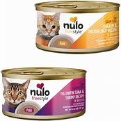 NULO FREESTYLE PATE CANNED CAT 2.8OZ