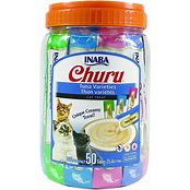INABA CHURU 50CT VARIETY PACK