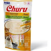 INABA CHURU CHICKEN VARIETY BAG