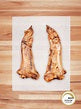 FARM HOUNDS HOG FEET LARGE
