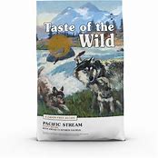 TASTE OF THE WILD PUPPY PACIFIC STREM SMOKED SALMON