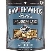 NORTHWEST NATURALS RAW WHITEFISH