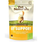 PET NATURALS CAT  UT SUPPORT 60 CHEWS