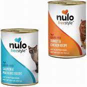 NULO FREESTYLE PATE CANNED CAT FOOD