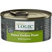 NATURE'S LOGIC CAT 5.5OZ