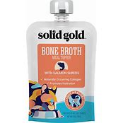 SOLID GOLD CAT BONE BROTH TOPPER