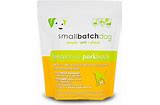 SMALL BATCH RAW DOG FOOD