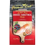 FUSSIE CAT CHICKEN & TURKEY 10LB