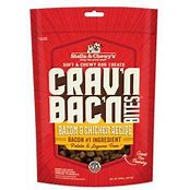 STELLA & CHEWY'S CRAV'N BAC'N BITES 8.25OZ