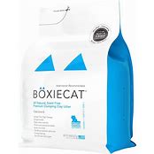 BOXIE CAT LITTER UNSCENTED 28LBS