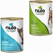 NULO FREESTYLE PATE CANNED CAT FOOD