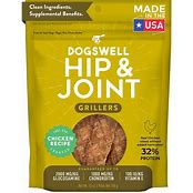 DOGSWELL HIP & JOINT JERKY 20OZ & 24OZ