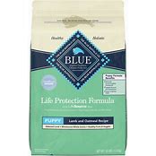 BLUE BUFFALO LIFE PROTECTION PUPPY LAMB & OATMEAL