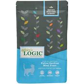 NATURE'S LOGIC CAT SARDINE