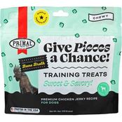 PRIMAL GIVE PIECES A CHANCE! TRAINING TREATS