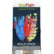 TETRA GLOFISH PLANT 3PK