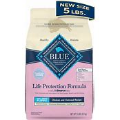 BLUE BUFFALO LIFE PROTECTION SMALL BREED PUPPY CHICKEN & OATMEAL