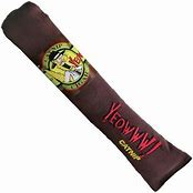 YEOWWW CATNIP CIGAR