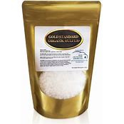 GOLD STANDARD ORGANIC SULFUR 16OZ *NOT RETURNABLE*
