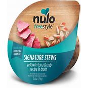NULO FREESTYLE CAT SIGNATURE STEWS 2.8OZ