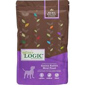 NATURE'S LOGIC DOG RABBIT
