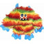 KONG FRIZZLES DOG TOY