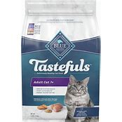 BLUE CAT HEALTHY AGING MATURE CHICKEN & BROWN RICE