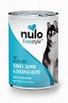 NULO FREESTYLE PATE CANNED DOG FOOD
