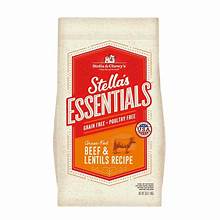 STELLA & CHEWY'S ESSENTIALS DOG FOOD
