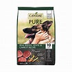 CANIDAE DOG PURE BISON, LENTIL & CARROT RECIPE