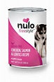 NULO FREESTYLE PATE CANNED DOG FOOD