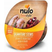 NULO FREESTYLE CAT SIGNATURE STEWS 2.8OZ