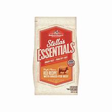 STELLA & CHEWY'S ESSENTIALS DOG FOOD