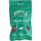 HEMPWELL CALM DOG CHEWS 8CT 1.25OZ