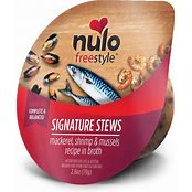 NULO FREESTYLE CAT SIGNATURE STEWS 2.8OZ