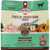 PRIMAL PRONTO CHICKEN 4LB
