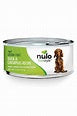 NULO FREESTYLE PATE CANNED DOG FOOD