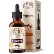 HEMPWELL THRIVE HEMP OMEGAS OIL 16OZ