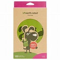 EARTH RATED HANDLE BAGS 120 COUNT LAVENDER