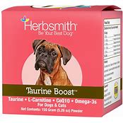 HERBSMITH TAURINE BOOST 75G