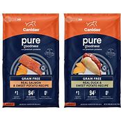 CANIDAE DOG PURE DUCK & SWEET POTATO RECIPE