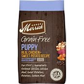 MERRICK GRAIN FREE PUPPY CHICKEN & SWEET POTATO