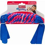 KONG TUGGA WUBBA DOG TOY