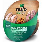 NULO FREESTYLE CAT SIGNATURE STEWS 2.8OZ