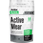 ROCKIN GREEN FUNK ROCK LAUNDRY POWDER 16OZ