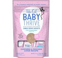 TIKI CAT BABY THRIVE HIGH CALORIE SUPPLEMENT