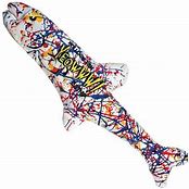 YEOWWW CATNIP POLLOCK FISH