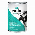 NULO FREESTYLE PATE CANNED DOG FOOD