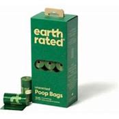 EARTH RATED POOP BAGS 315 CT