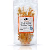 GOGO USA TURKEY TENDON STRIPS 3OZ